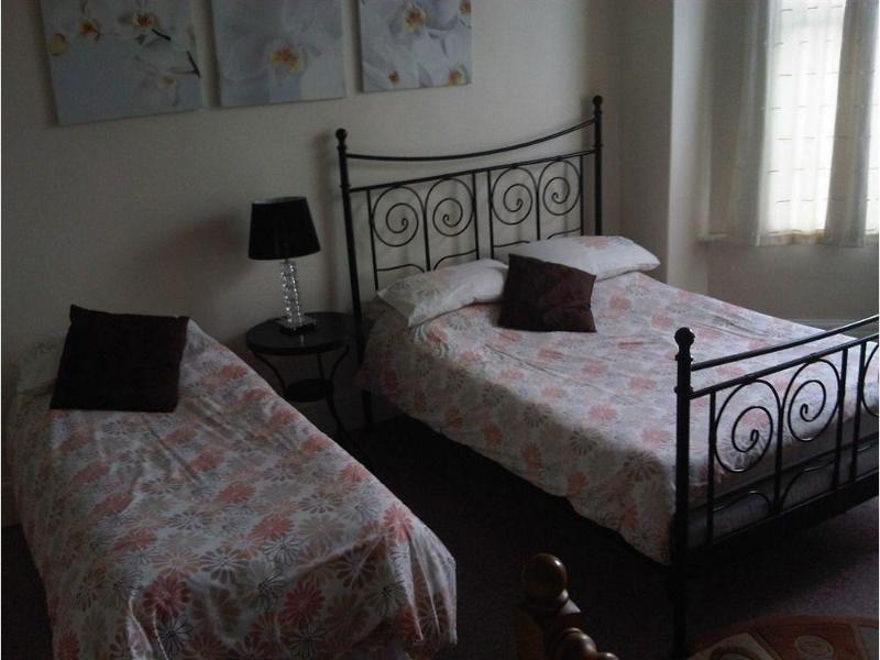 Home Park Homestay Plymouth Dış mekan fotoğraf