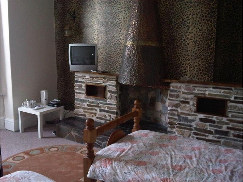 Home Park Homestay Plymouth Dış mekan fotoğraf