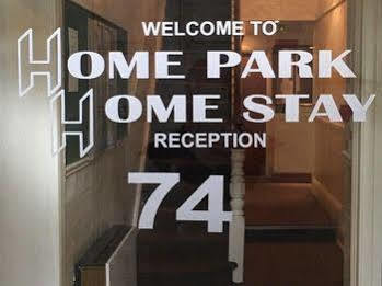 Home Park Homestay Plymouth Dış mekan fotoğraf