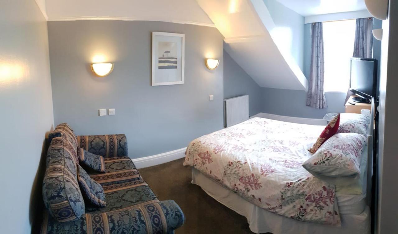 Home Park Homestay Plymouth Dış mekan fotoğraf
