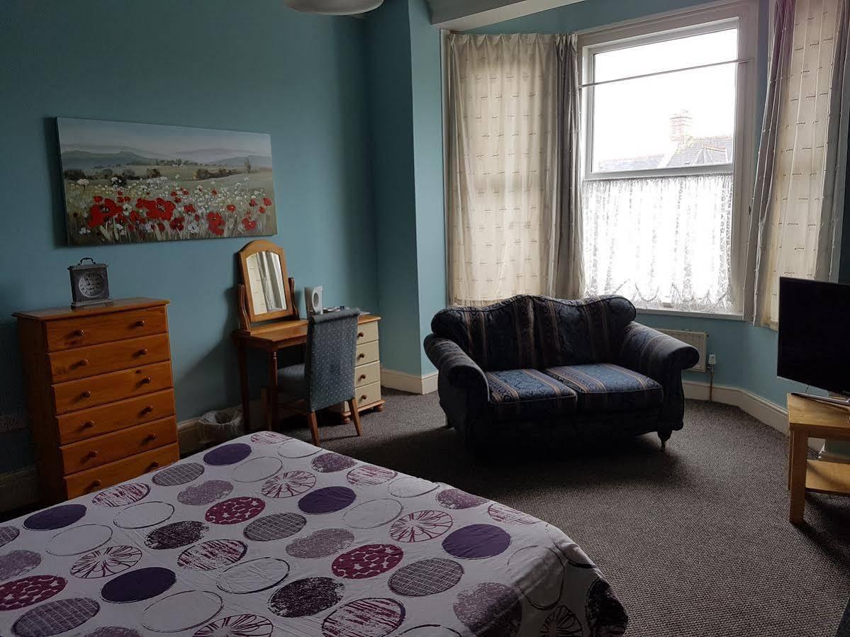 Home Park Homestay Plymouth Dış mekan fotoğraf